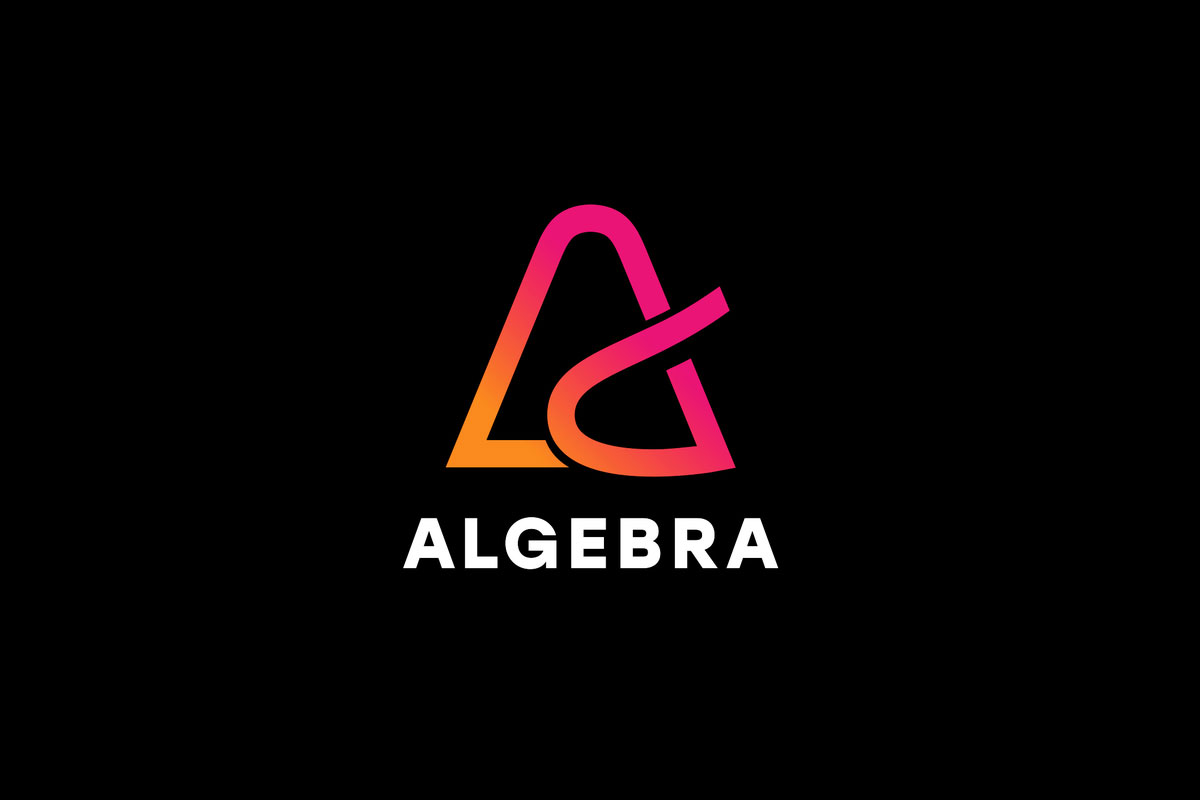 Algebra教育标志