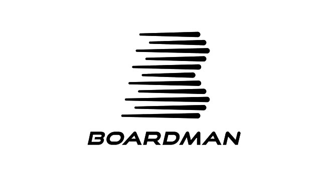 Boardman logo设计含义及设计理念