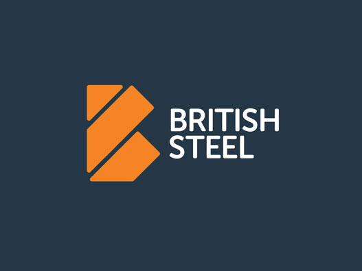 英国钢铁logo