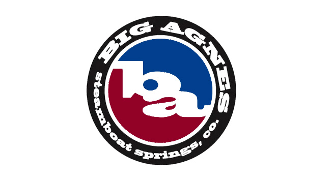 Big Agnes比格尼斯logo设计含义及设计理念