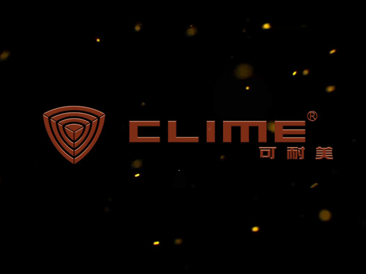 CLIME可耐美logo设计含义及设计理念