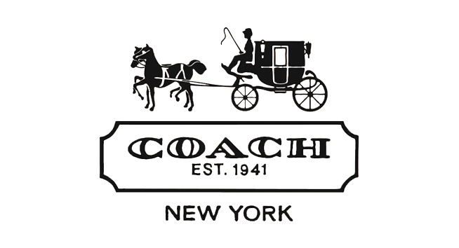 COACH蔻驰logo设计含义及设计理念