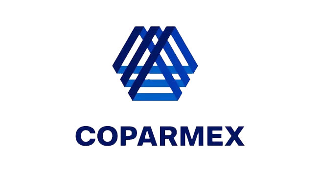 墨西哥雇主联合会logo设计含义及设计理念