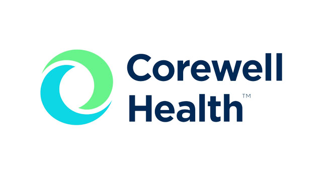 Corewell Health医疗logo设计含义及设计理念