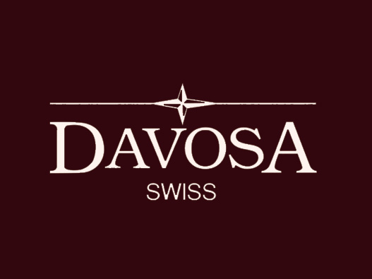DAVOSA迪沃斯logo设计含义及设计理念