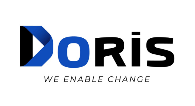 DORIS logo设计含义及设计理念