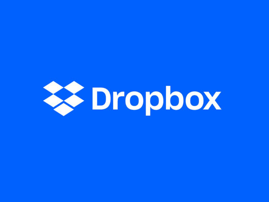 Dropbox标志