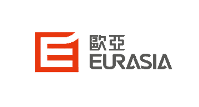 EURASIA欧亚logo设计含义及设计理念