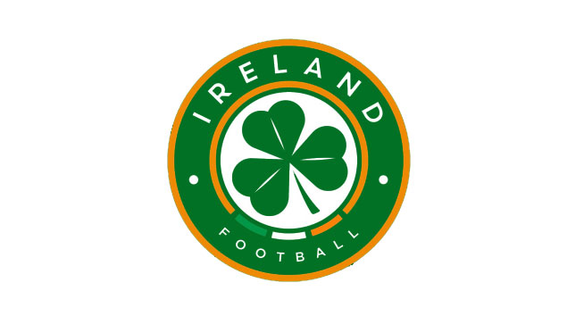 爱尔兰足协logo设计含义及设计理念