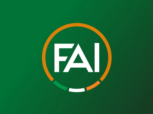 爱尔兰足协logo