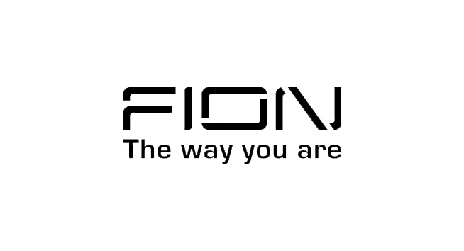 FION logo设计含义及设计理念