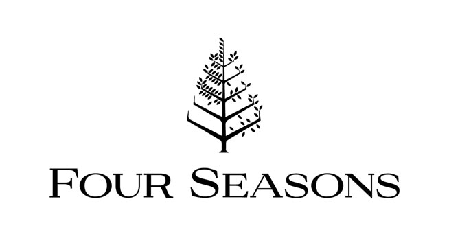 四季酒店logo设计含义及设计理念