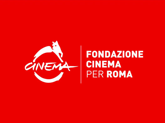罗马电影节logo