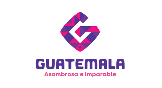 危地马拉logo设计含义及设计理念