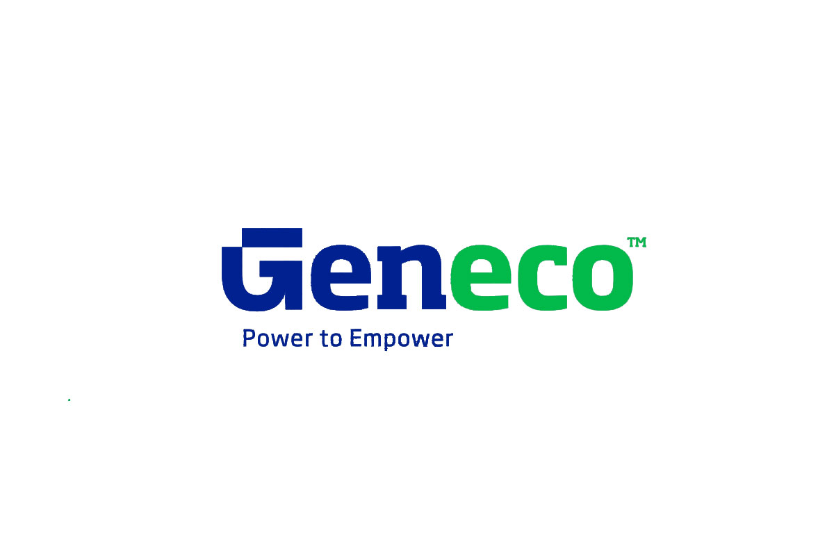 Geneco电力VI设计欣赏