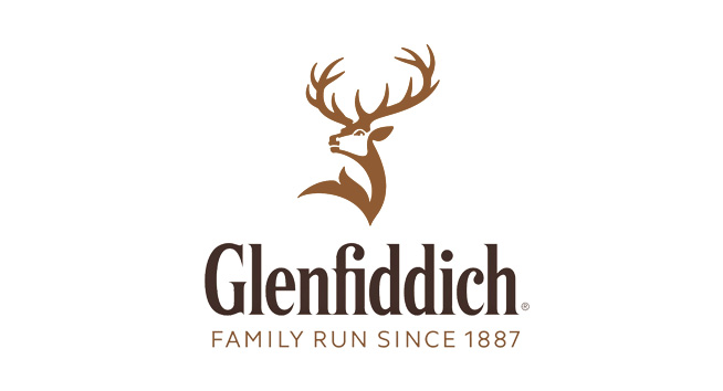 Glenfiddich格兰菲迪logo设计含义及设计理念