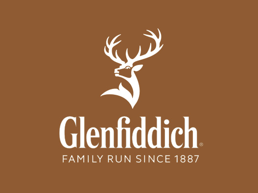Glenfiddich格兰菲迪logo设计含义及设计理念