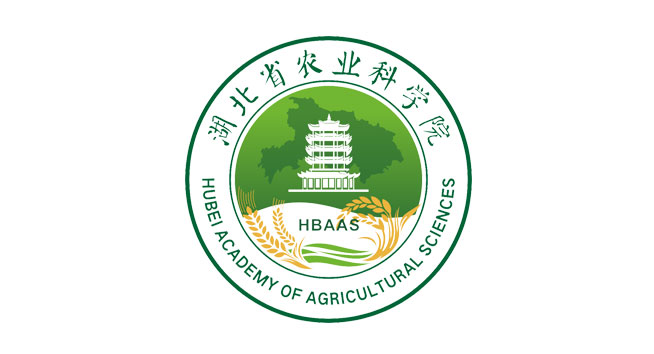 湖北省农业科学院logo