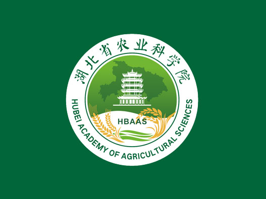 湖北省农业科学院logo