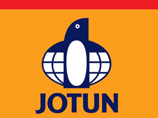 JOTUN佐敦logo设计含义及设计理念