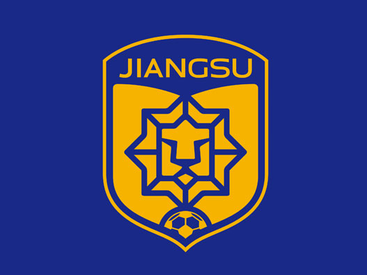 江苏足球俱乐部logo图片