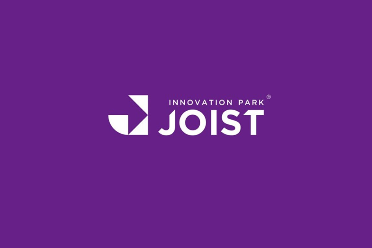 Joist建筑logo