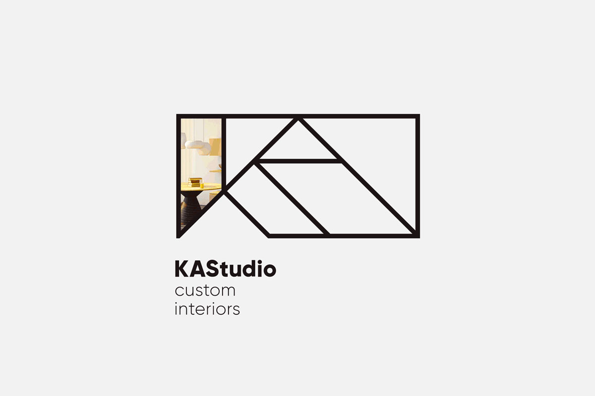 KAStudio家具标志
