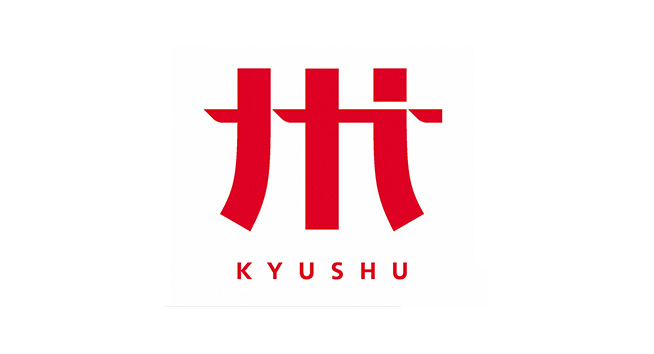 日本九州logo设计含义及设计理念