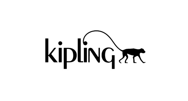 Kipling凯浦林logo设计含义及设计理念