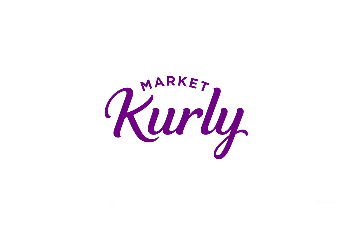 MarketKurly分销VI设计欣赏