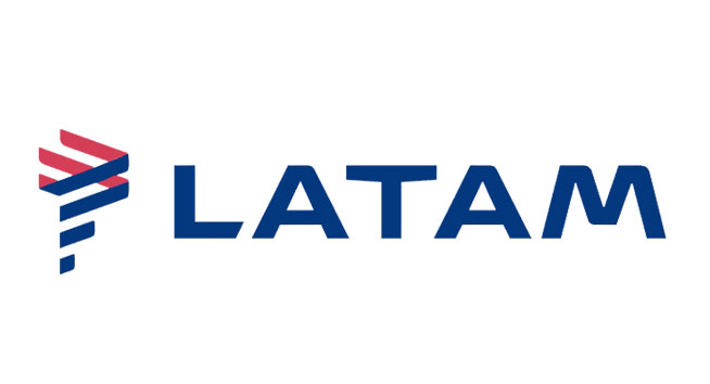南美航空集团logo