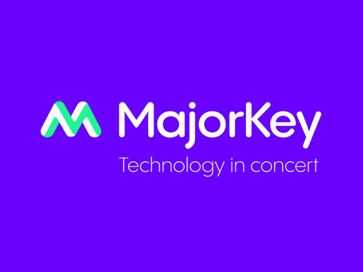 MajorKey logo设计含义及设计理念