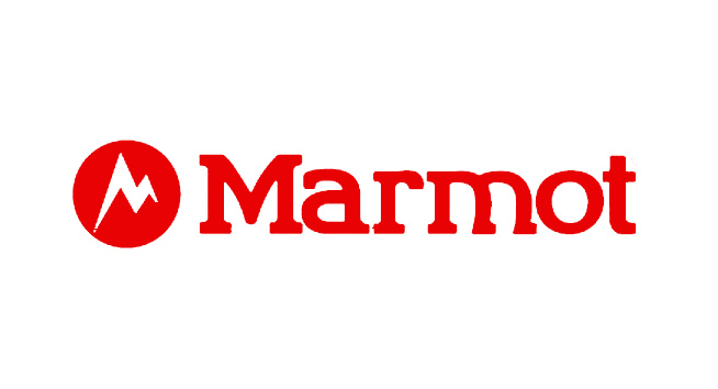 Marmot土拨鼠logo设计含义及设计理念