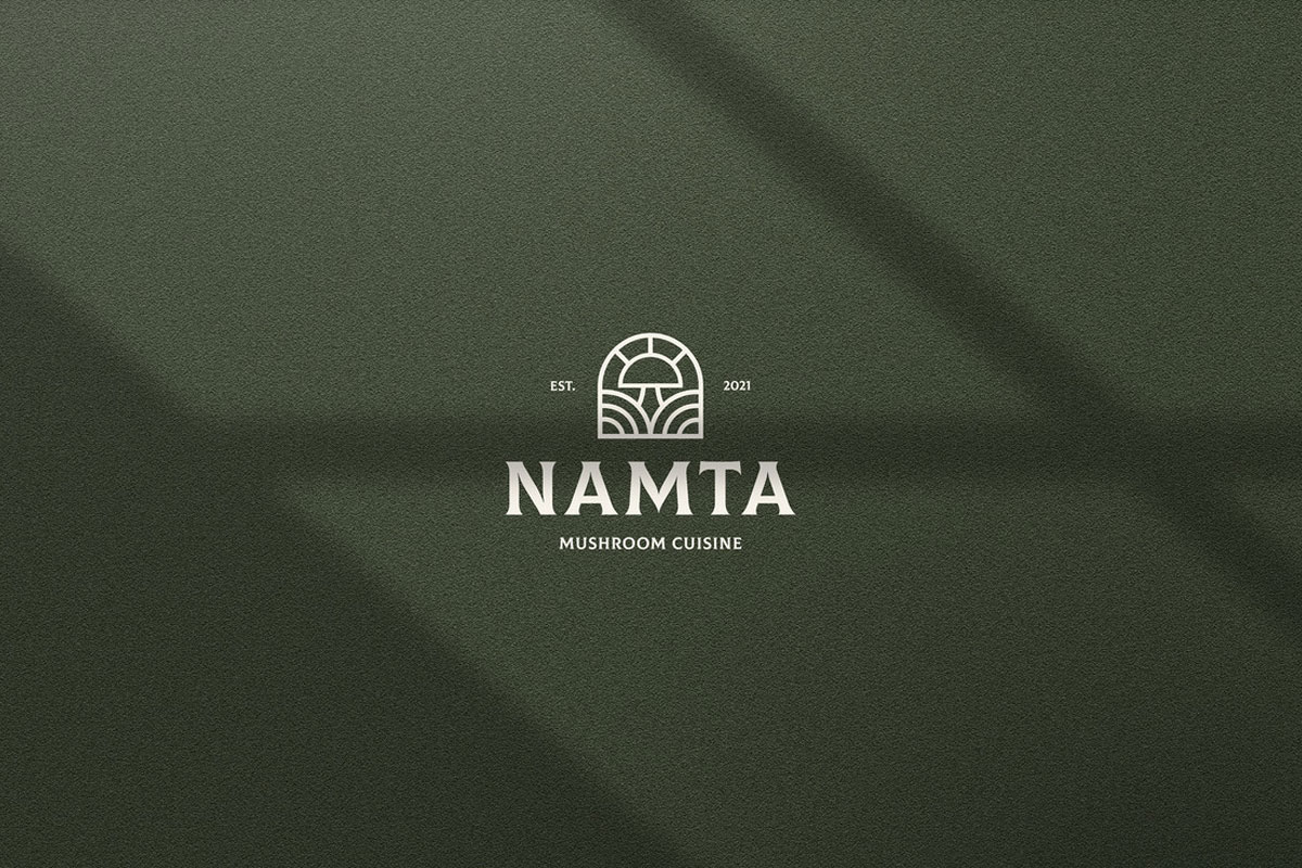 NAMTA餐饮logo