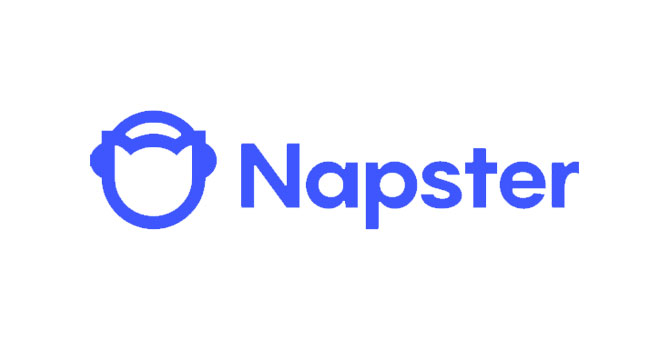 Napster品牌logo设计含义及设计理念