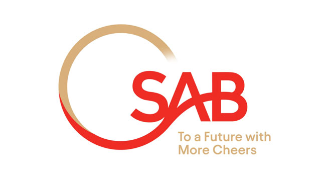 SAB南非酿酒公司logo