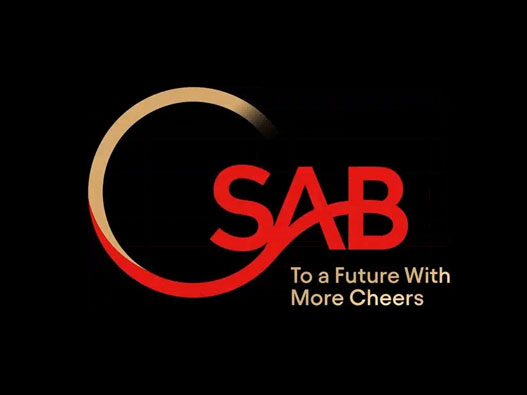 SAB南非酿酒公司logo