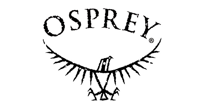 OSPREY logo设计含义及设计理念