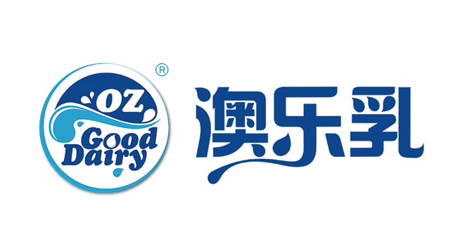 澳乐乳logo