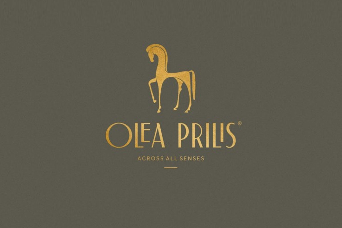 Olea Prilis橄榄油VI设计欣赏