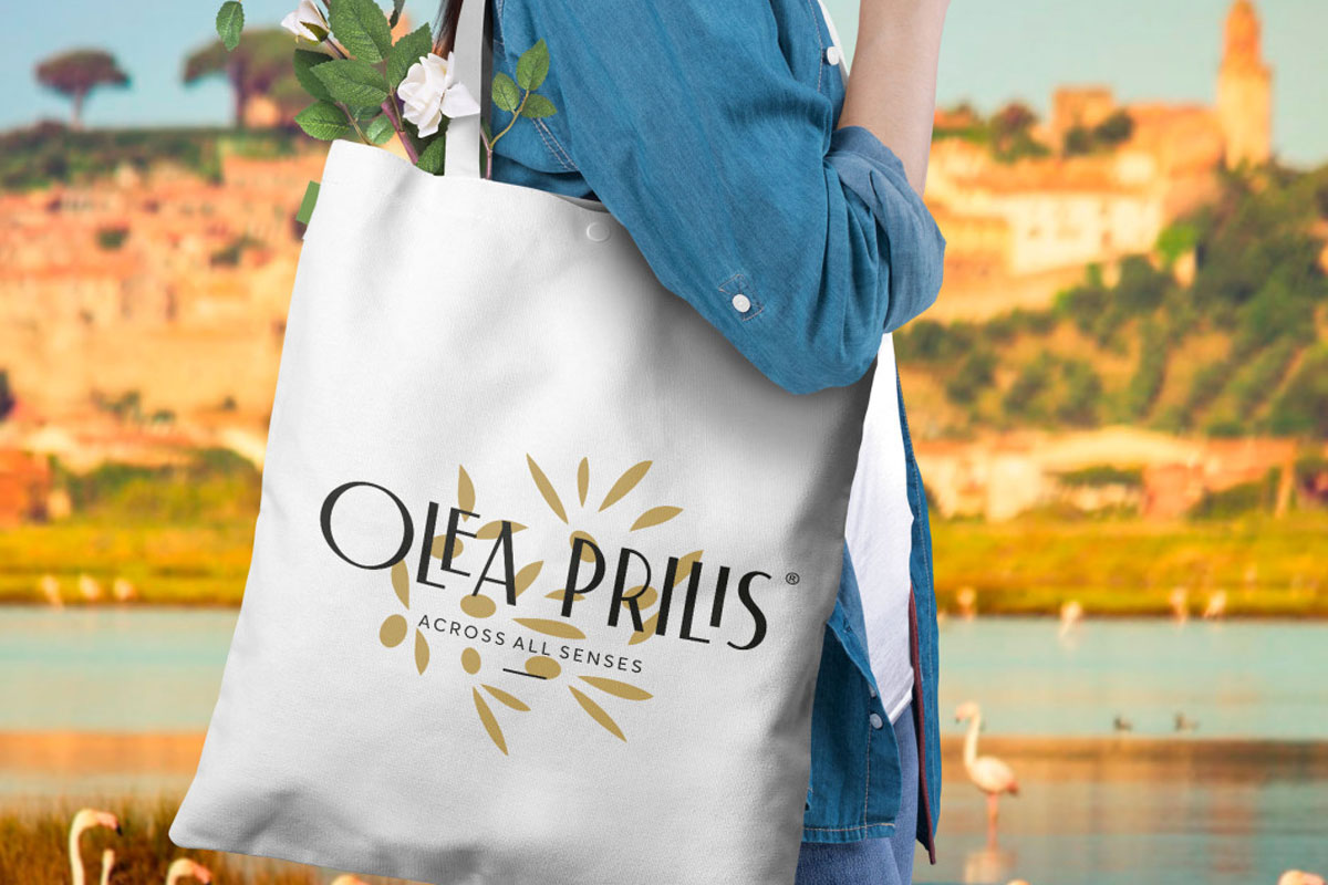 Olea Prilis橄榄油袋子