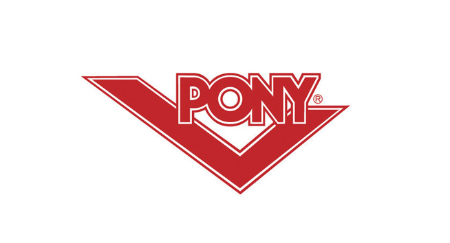  PONY波尼logo设计含义及设计理念