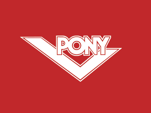  PONY波尼logo设计含义及设计理念