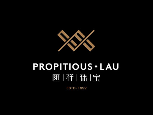 汇祥珠宝logo设计含义及设计理念