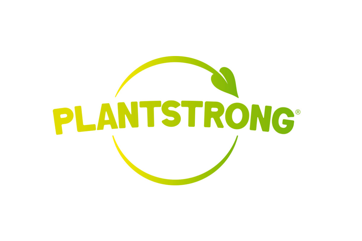 Plantstrong健康食品logo