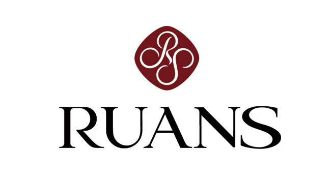 RUANS阮仕珍logo设计含义及设计理念