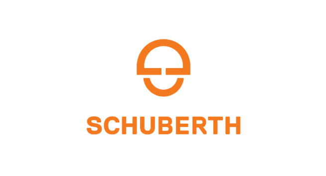 Schuberth logo设计含义及设计理念