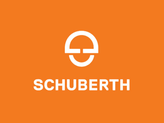 Schuberth logo设计含义及设计理念