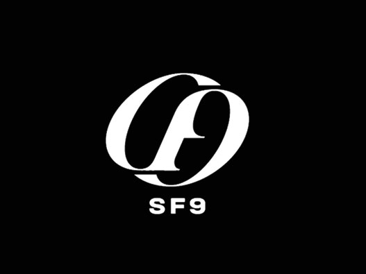 SF9 logo设计含义及设计理念