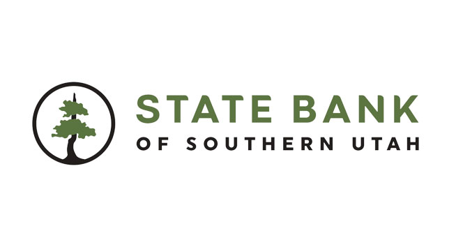 犹他州南部州立银行logo